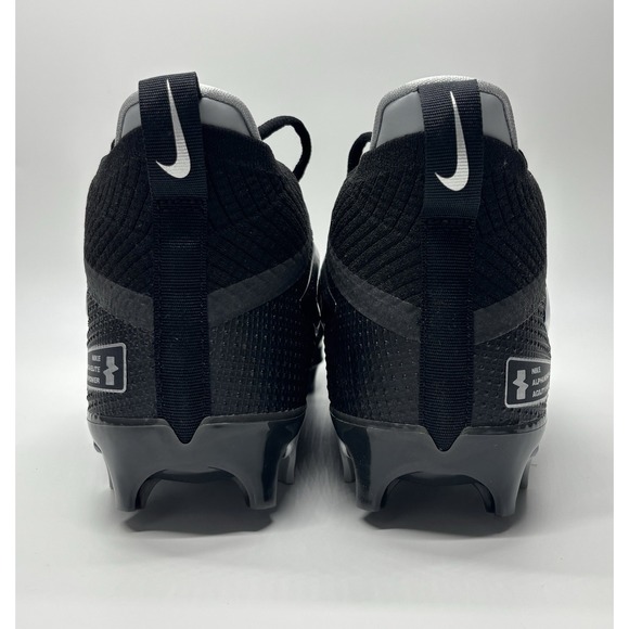 Nike Alpha Menace 4 Elite Black White Size 10 FD7036 001 main image 5